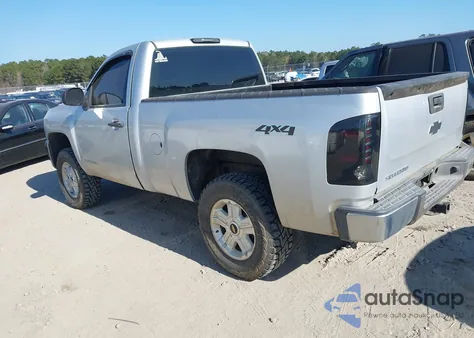 2012 Chevrolet Silverado 1500 Work Truck from USA, damaged, VIN 1GCNKPEA2CZ338266